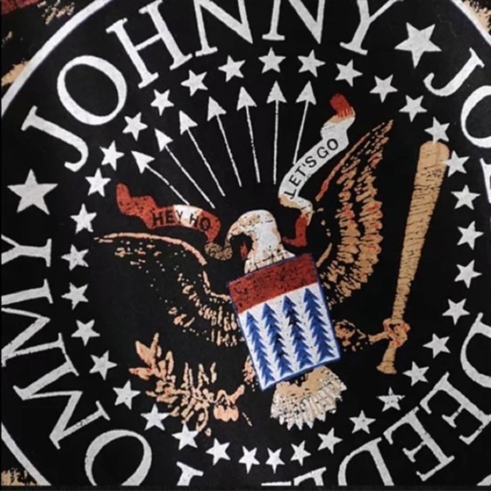 Ramones Punk Rock Music Band Graphic Tee - Picture 4 of 9